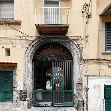 Vita Napoletana Napels Buitenkant foto