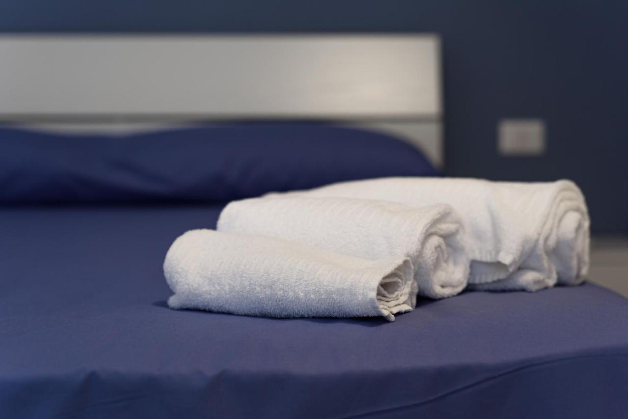Vita Napoletana Napels Buitenkant foto